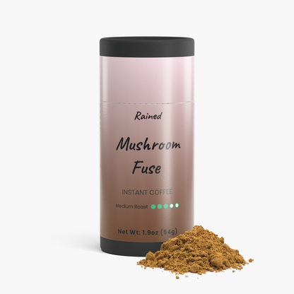 Mushroom Fuse Instant Coffee (Medium Roast)