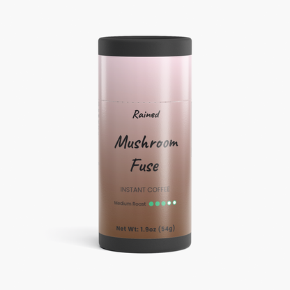 Mushroom Fuse Instant Coffee (Medium Roast)