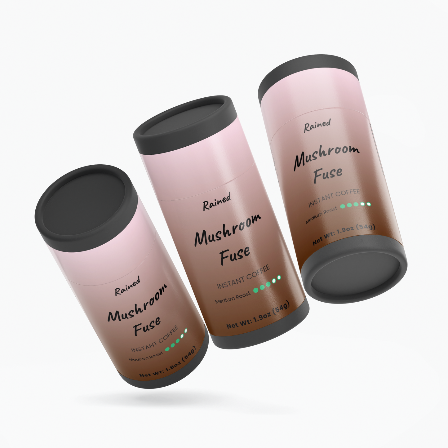 Mushroom Fuse Instant Coffee (Medium Roast)