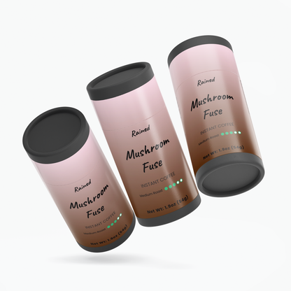 Mushroom Fuse Instant Coffee (Medium Roast)