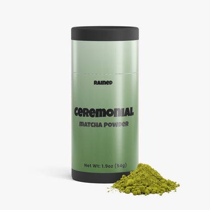 Ceremonial Matcha Powder