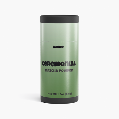 Ceremonial Matcha Powder