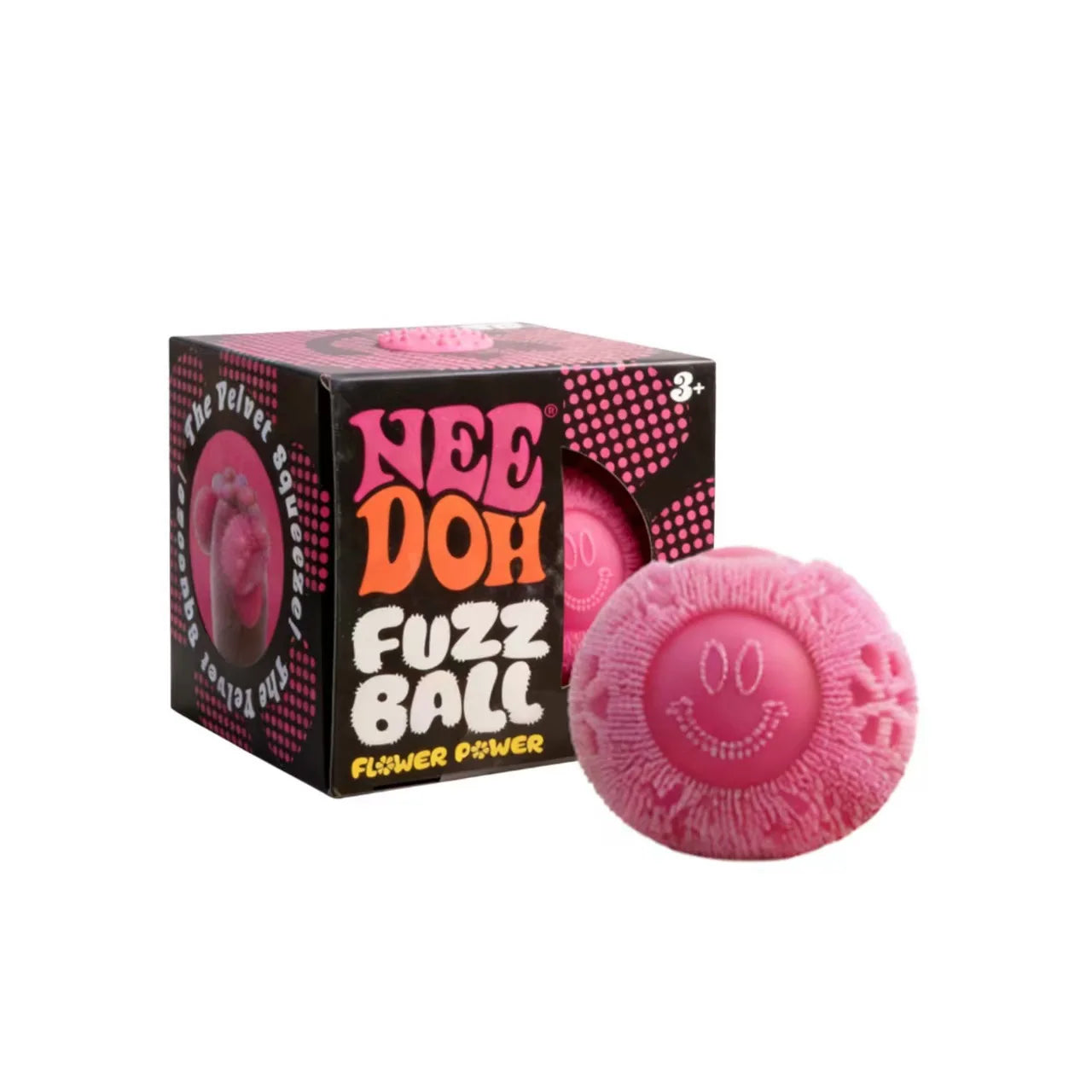 HOT Schylling Needoh pizza Sensory Fidget Cube Stress Relief Squishy Cube Anti-Anxiety Squeeze Toy For Focus ADHD Population
