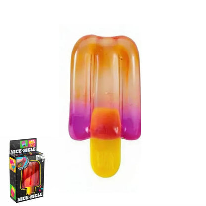 HOT Schylling Needoh pizza Sensory Fidget Cube Stress Relief Squishy Cube Anti-Anxiety Squeeze Toy For Focus ADHD Population