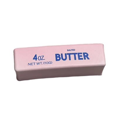New Squishy Simulated Butter Squeeze Toy Soft Stress Relief Slow Rising Sensory Fidget for Anxiety ADHD Autism Gift for Adults