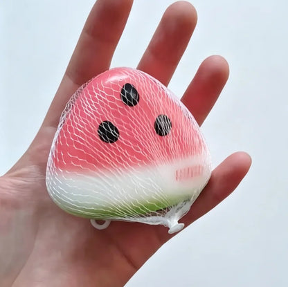HOT Schylling Needoh pizza Sensory Fidget Cube Stress Relief Squishy Cube Anti-Anxiety Squeeze Toy For Focus ADHD Population