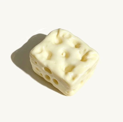 HOT Schylling Needoh pizza Sensory Fidget Cube Stress Relief Squishy Cube Anti-Anxiety Squeeze Toy For Focus ADHD Population
